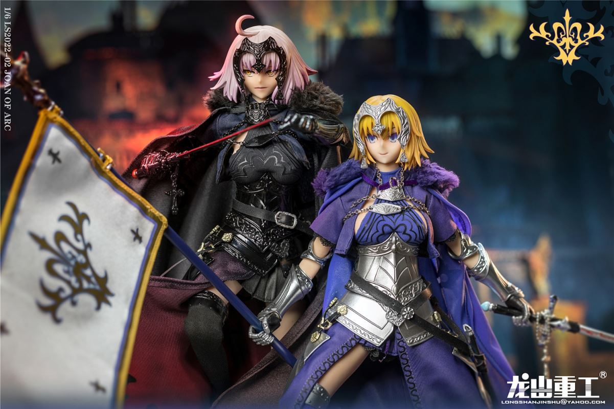 Joan of arc Die Casting Alloy 1/6
