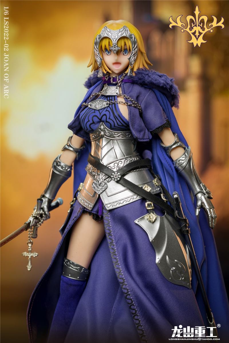 Joan of arc Die Casting Alloy 1/6