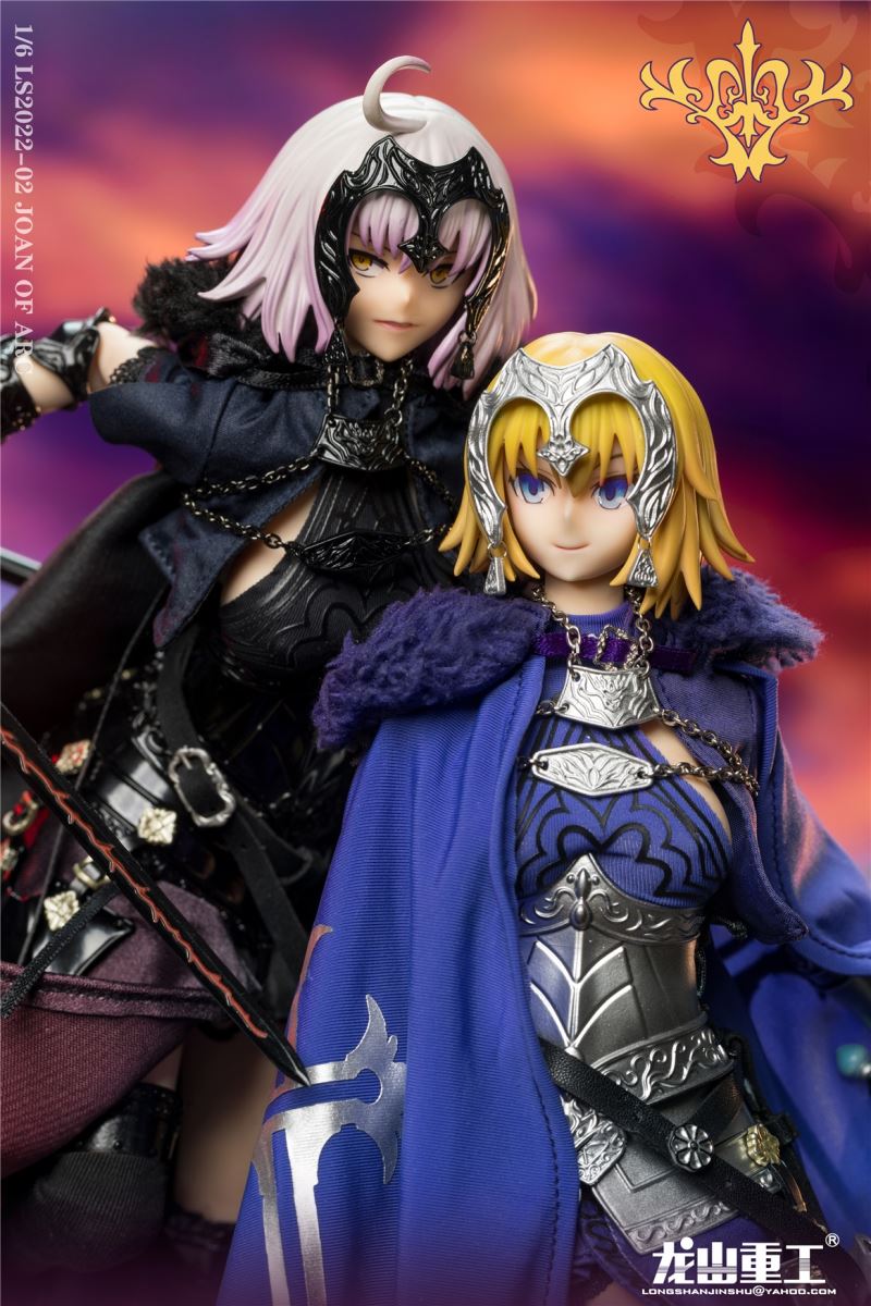 Joan of arc Die Casting Alloy 1/6