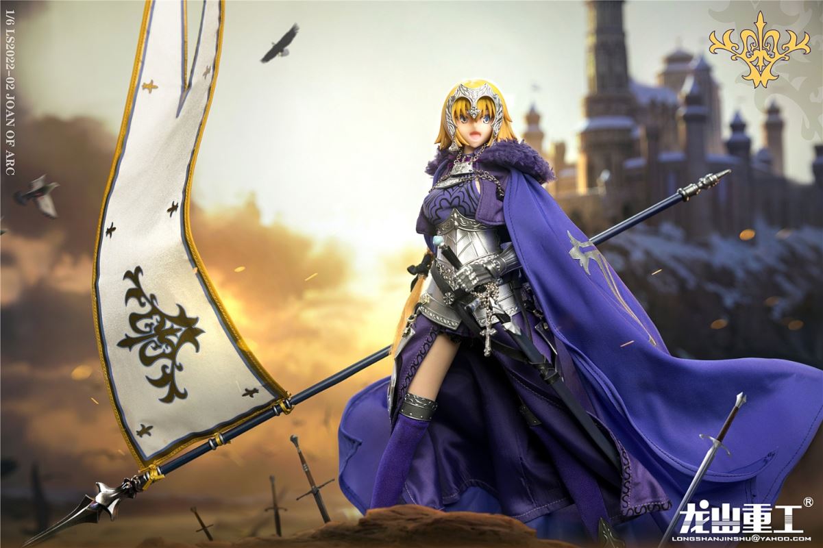 Joan of arc Die Casting Alloy 1/6