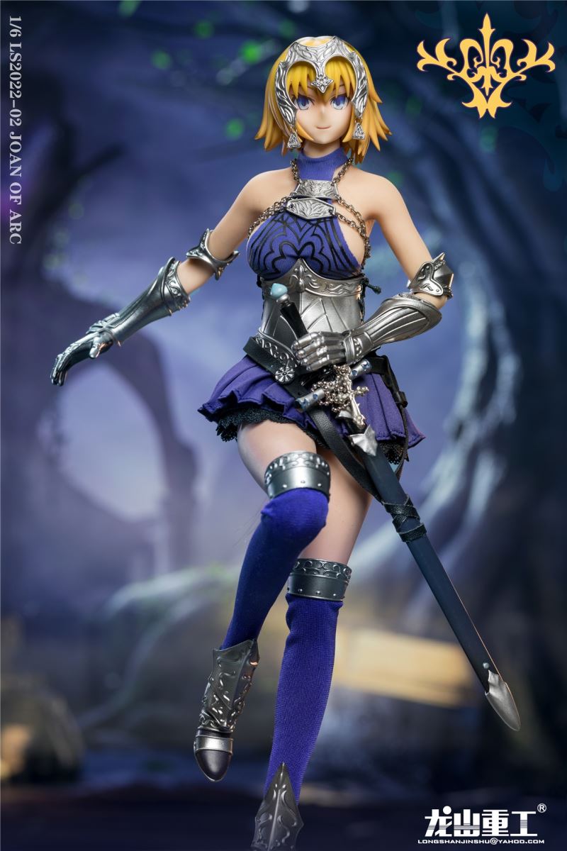 Joan of arc Die Casting Alloy 1/6