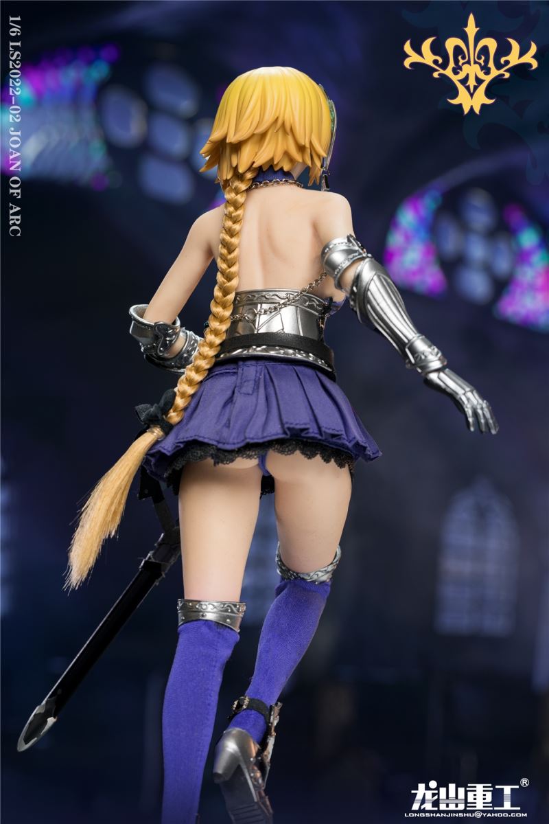 Joan of arc Die Casting Alloy 1/6