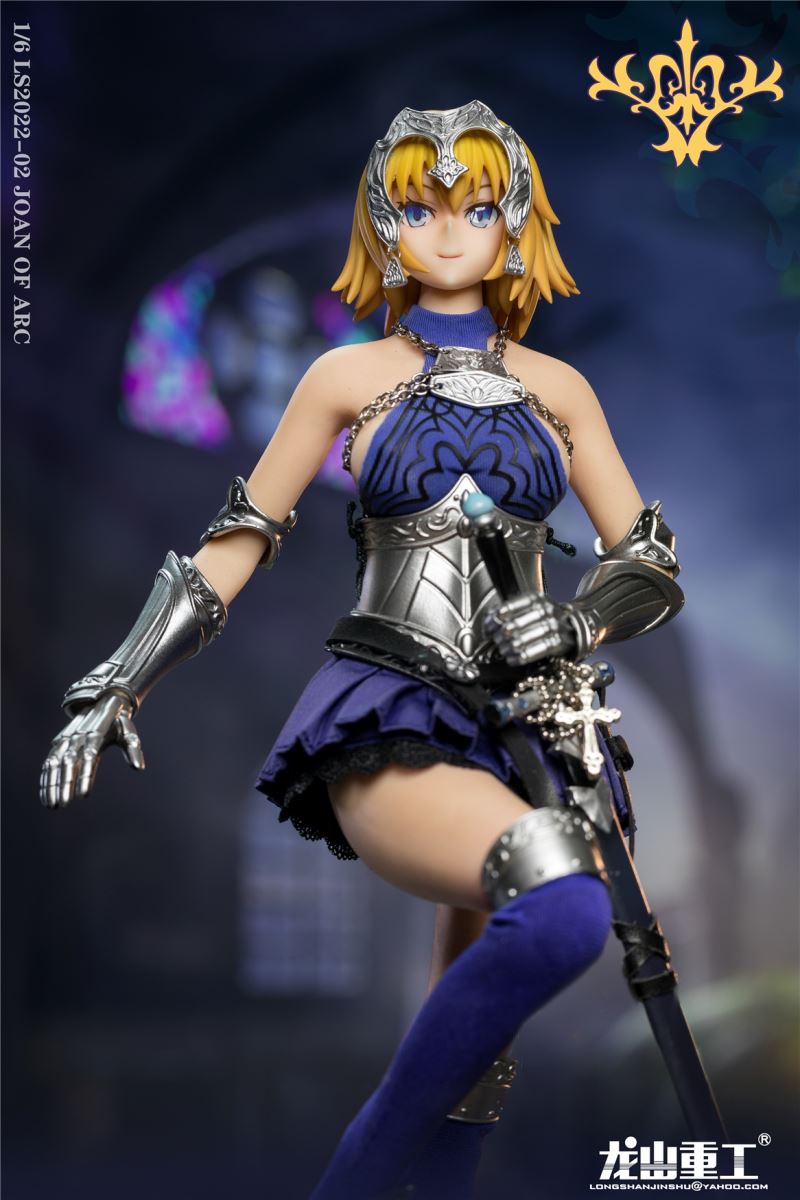 Joan of arc Die Casting Alloy 1/6