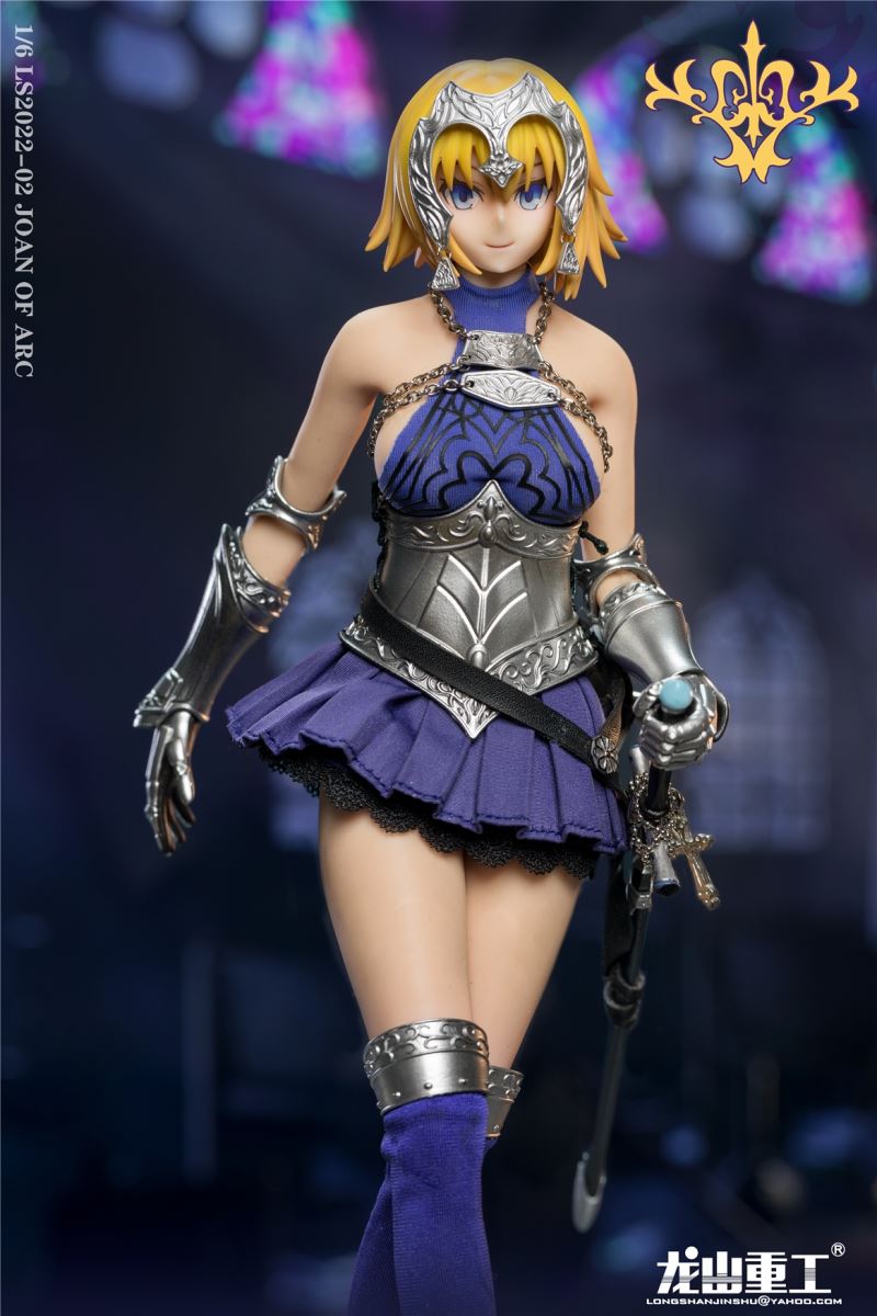 Joan of arc Die Casting Alloy 1/6