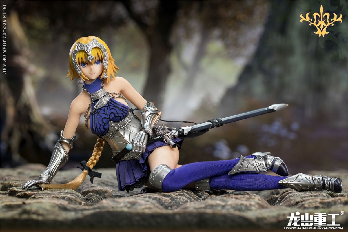 Joan of arc Die Casting Alloy 1/6