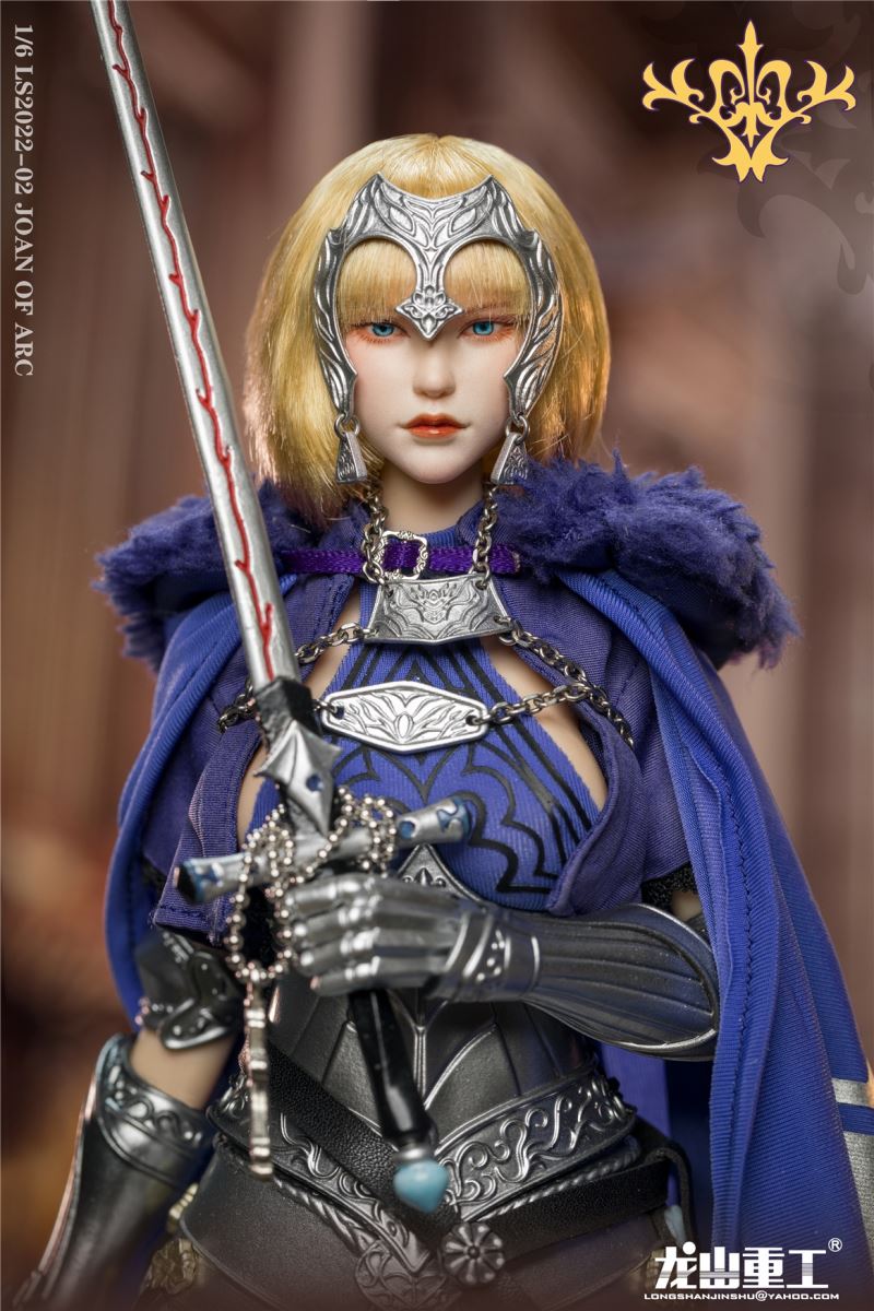 Joan of arc Die Casting Alloy 1/6
