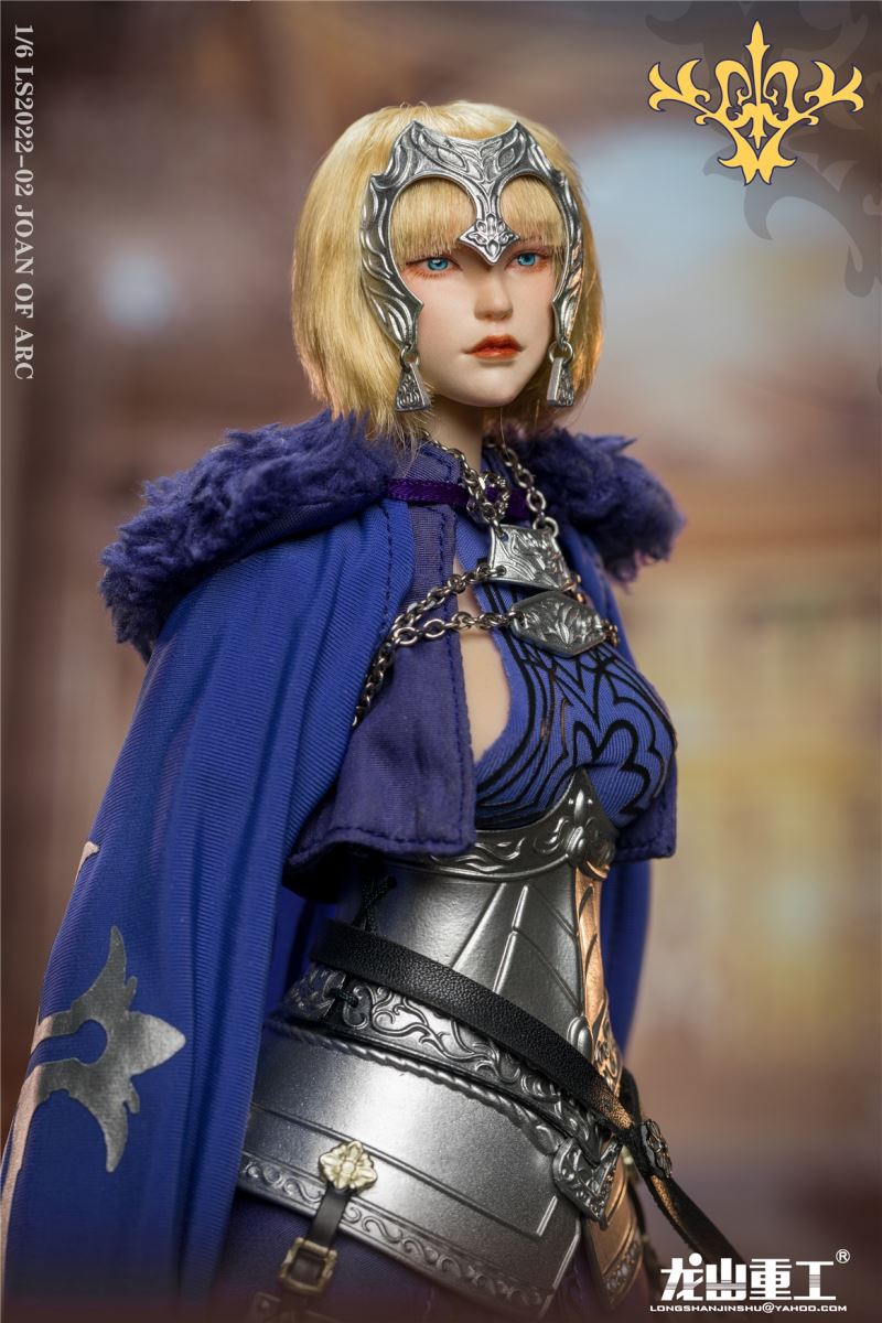 Joan of arc Die Casting Alloy 1/6