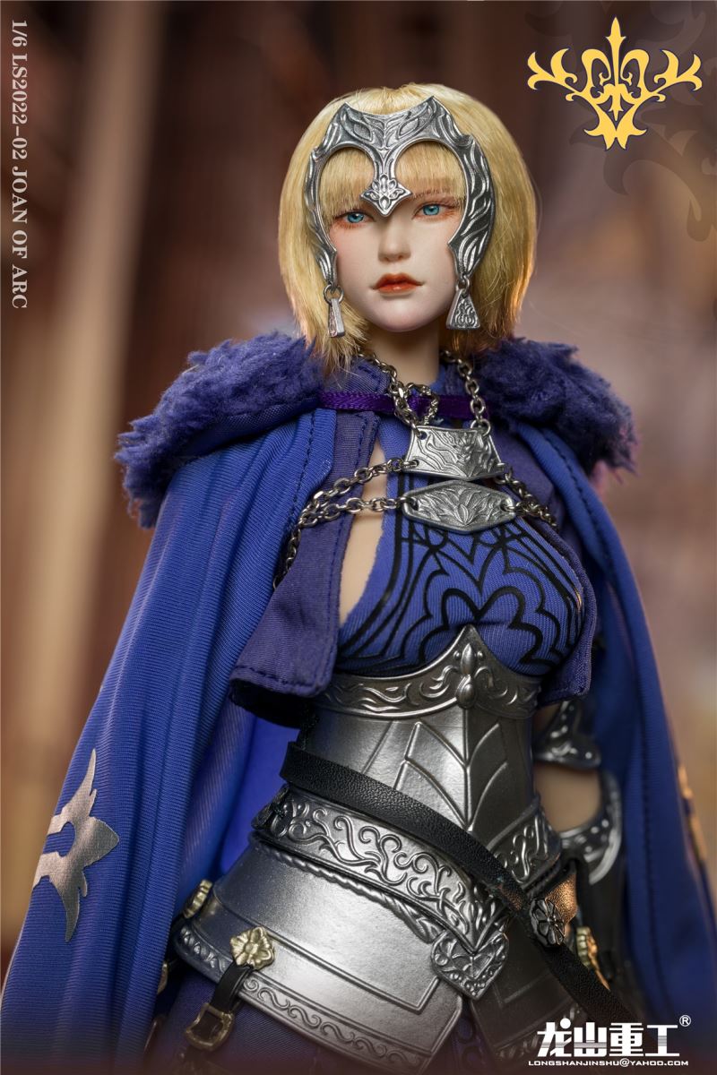 Joan of arc Die Casting Alloy 1/6