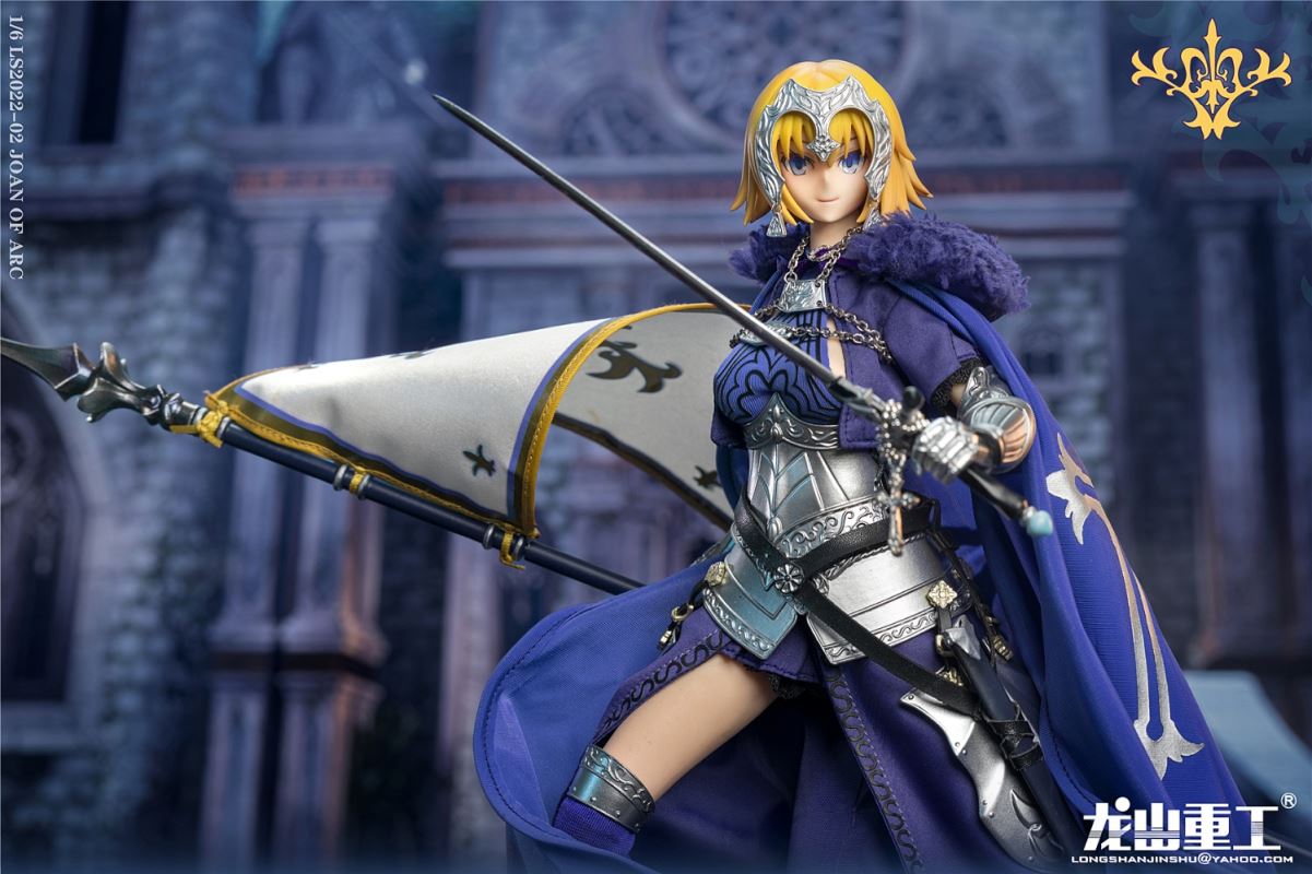 Joan of arc Die Casting Alloy 1/6