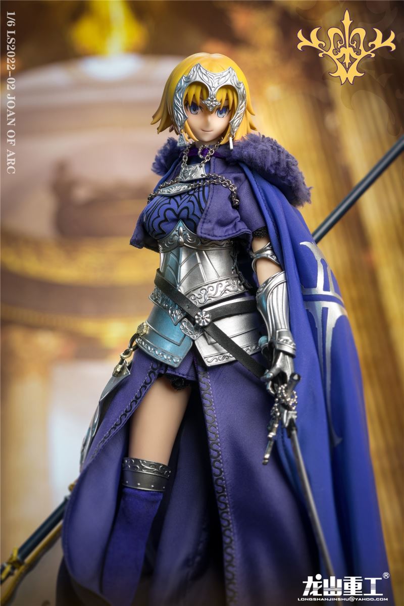 Joan of arc Die Casting Alloy 1/6
