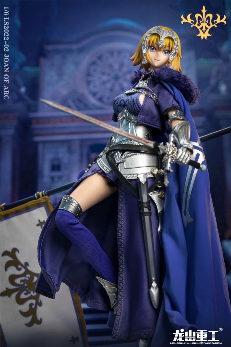 Joan of arc Die Casting Alloy 1/6
