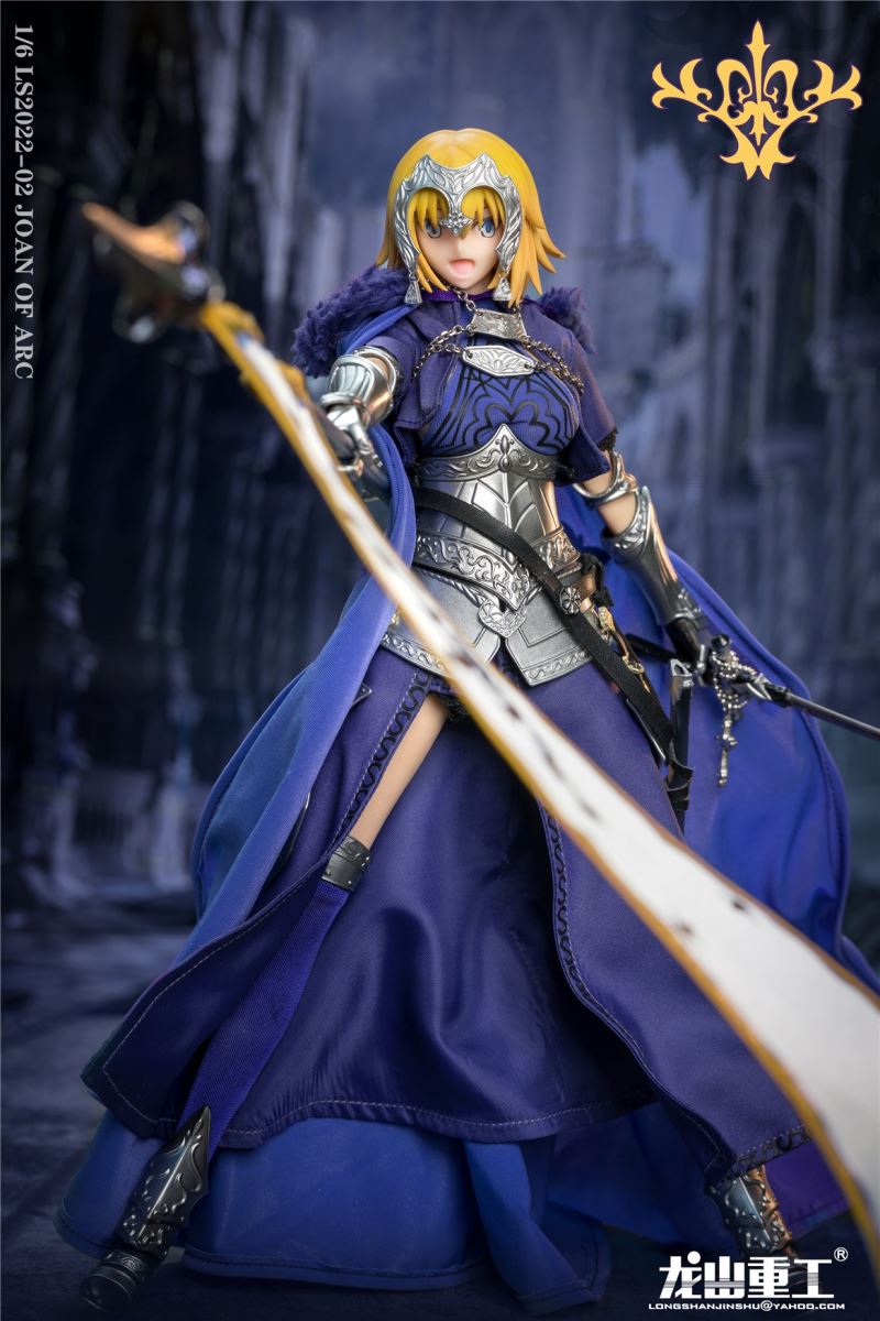 Joan of arc Die Casting Alloy 1/6