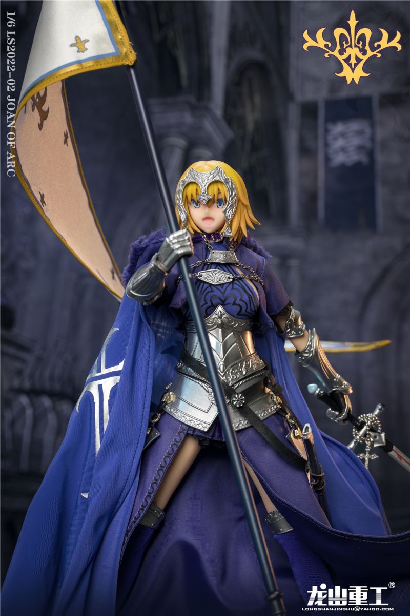 Joan of arc Die Casting Alloy 1/6