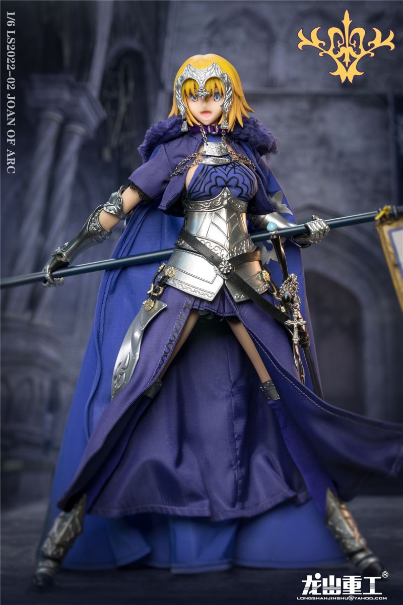 Joan of arc Die Casting Alloy 1/6