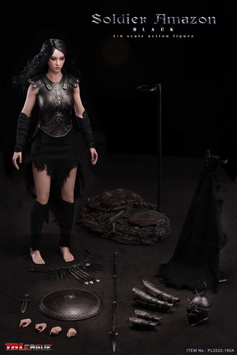 Amazon Warrior 1/6