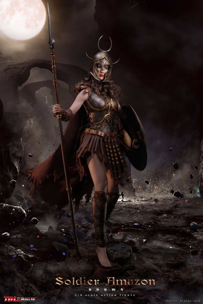 Amazon Warrior 1/6