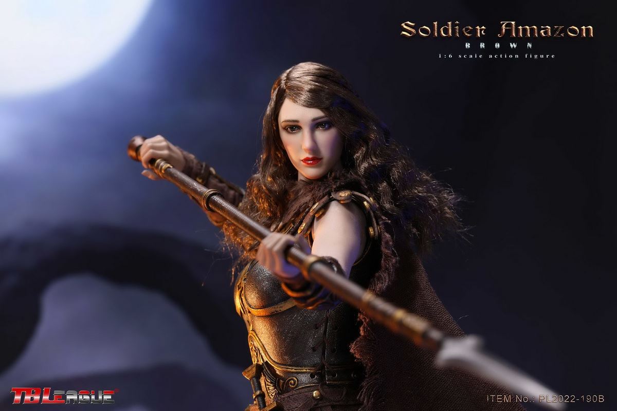 Amazon Warrior 1/6