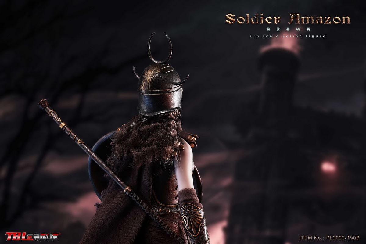 Amazon Warrior 1/6