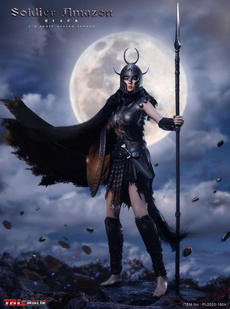 Amazon Warrior 1/6
