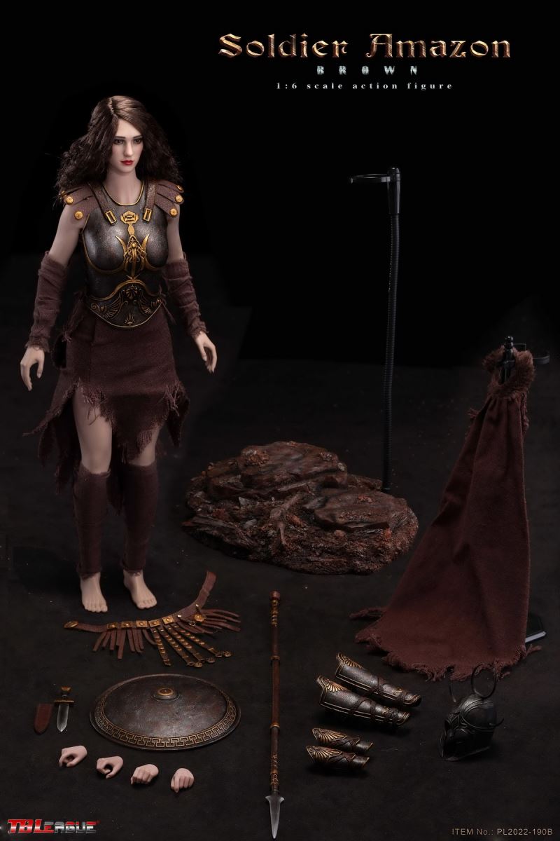 Amazon Warrior 1/6