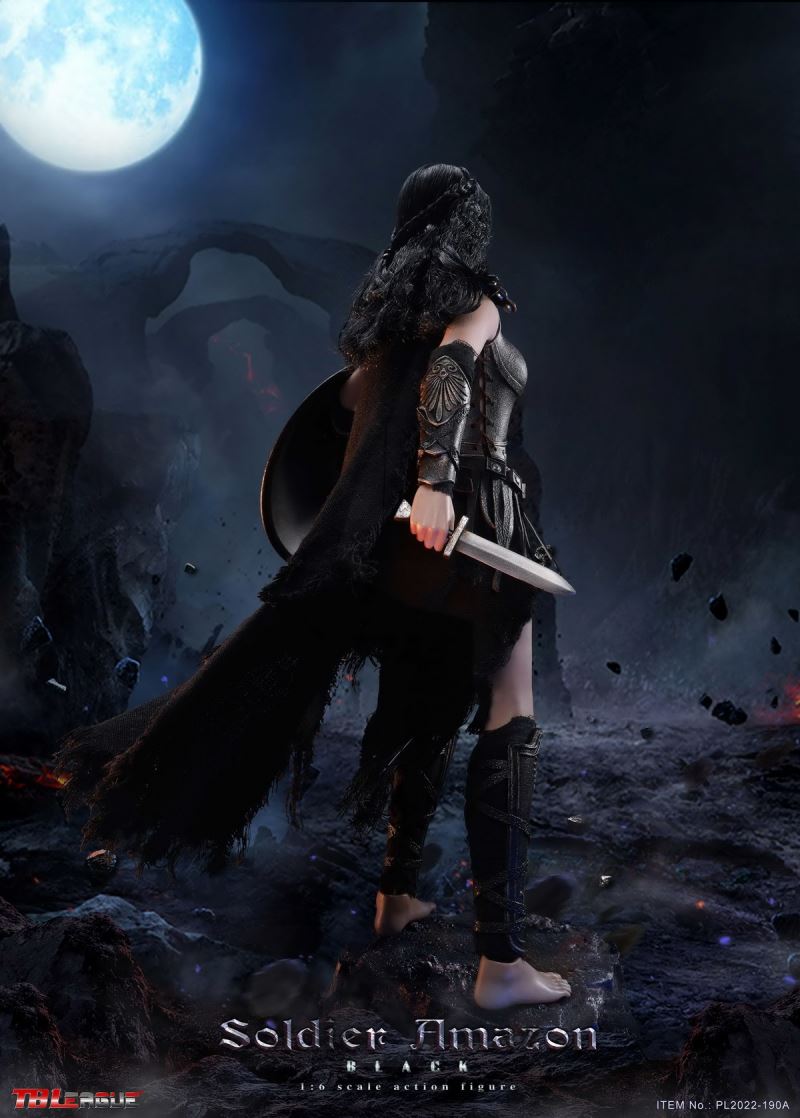 Amazon Warrior 1/6