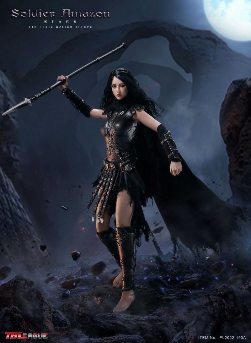 Amazon Warrior 1/6