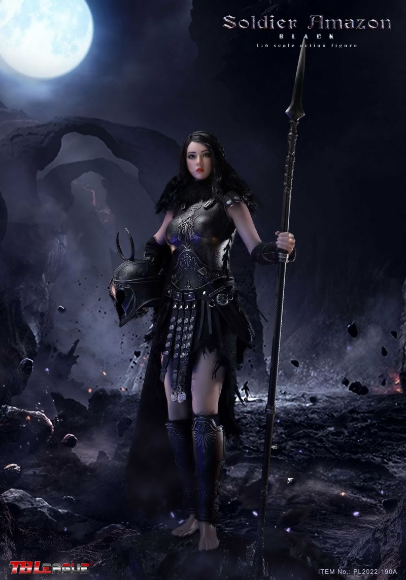 Amazon Warrior 1/6