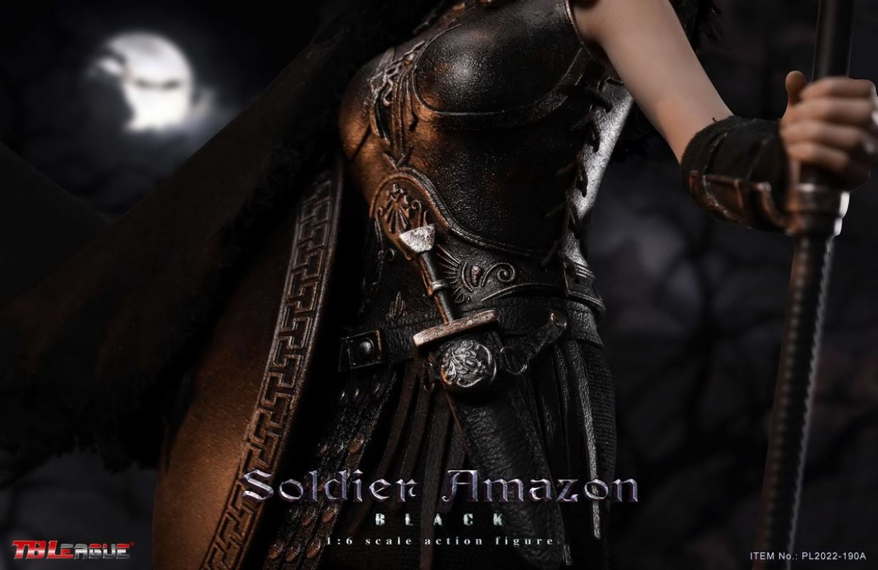 Amazon Warrior 1/6