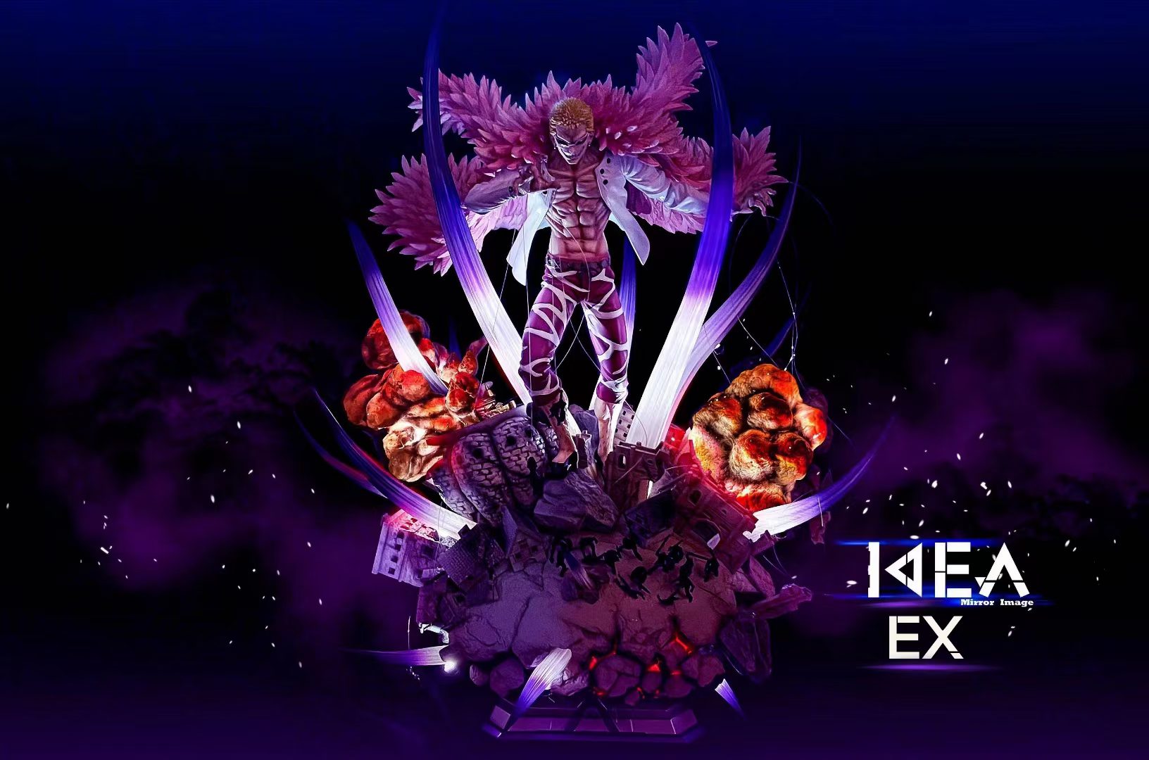 Donquixote Doflamingo