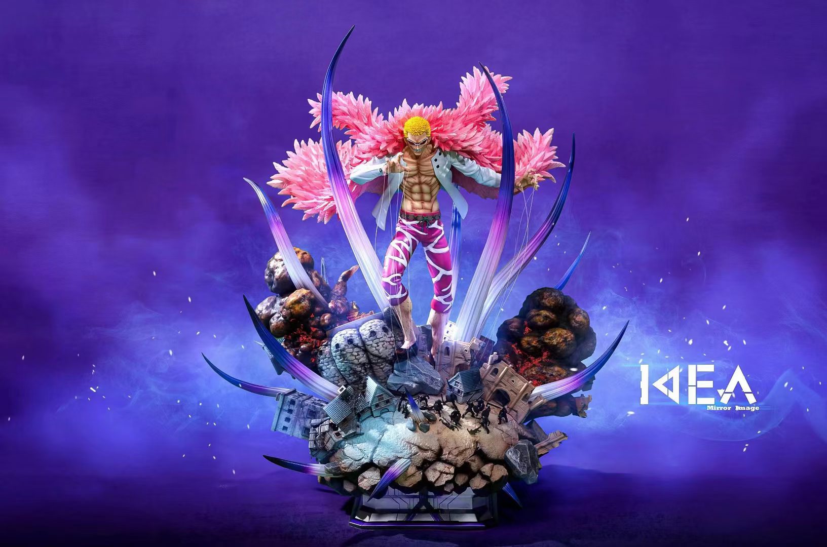 Donquixote Doflamingo