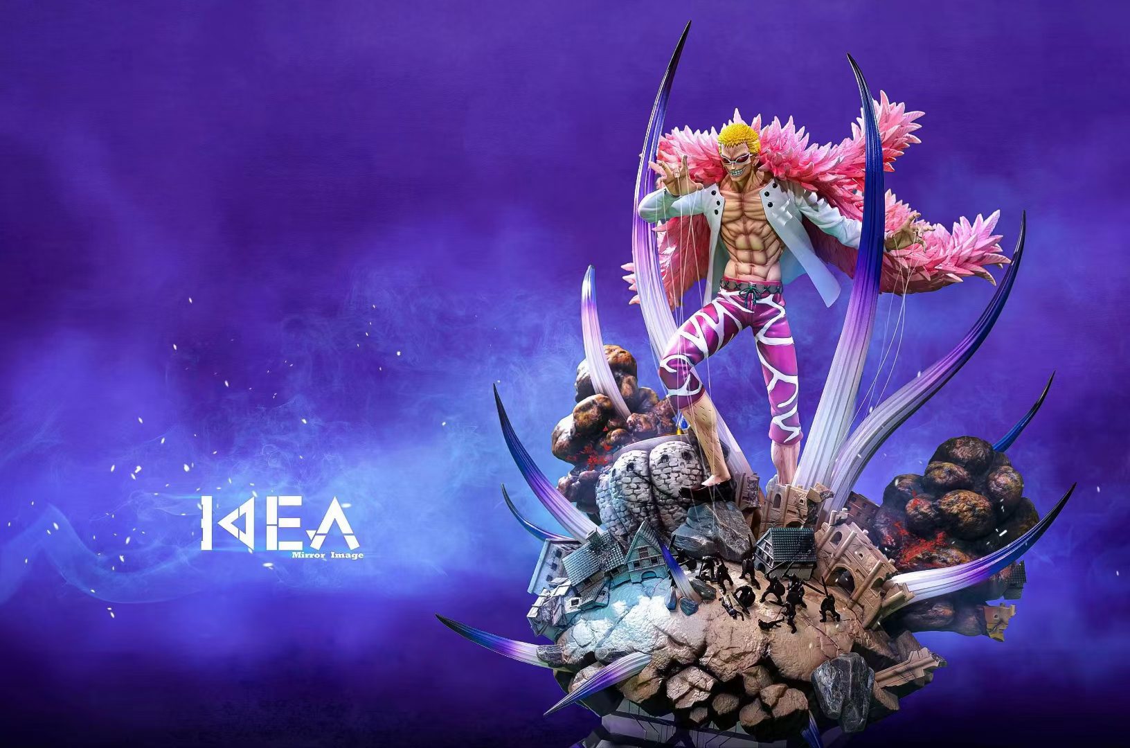 Donquixote Doflamingo