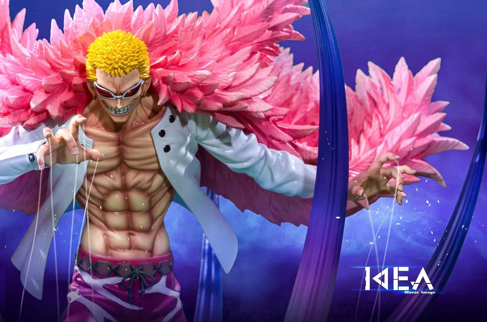 Donquixote Doflamingo