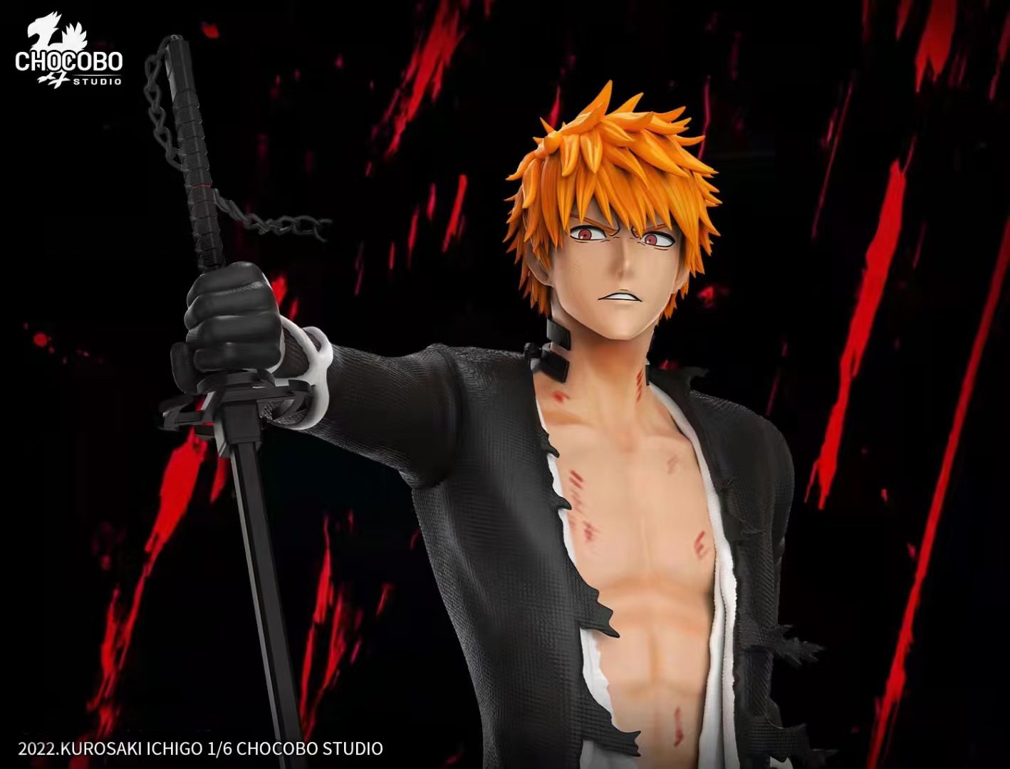 Ichigo Kurosaki – Bleach