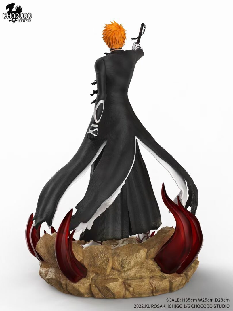 Ichigo Kurosaki – Bleach