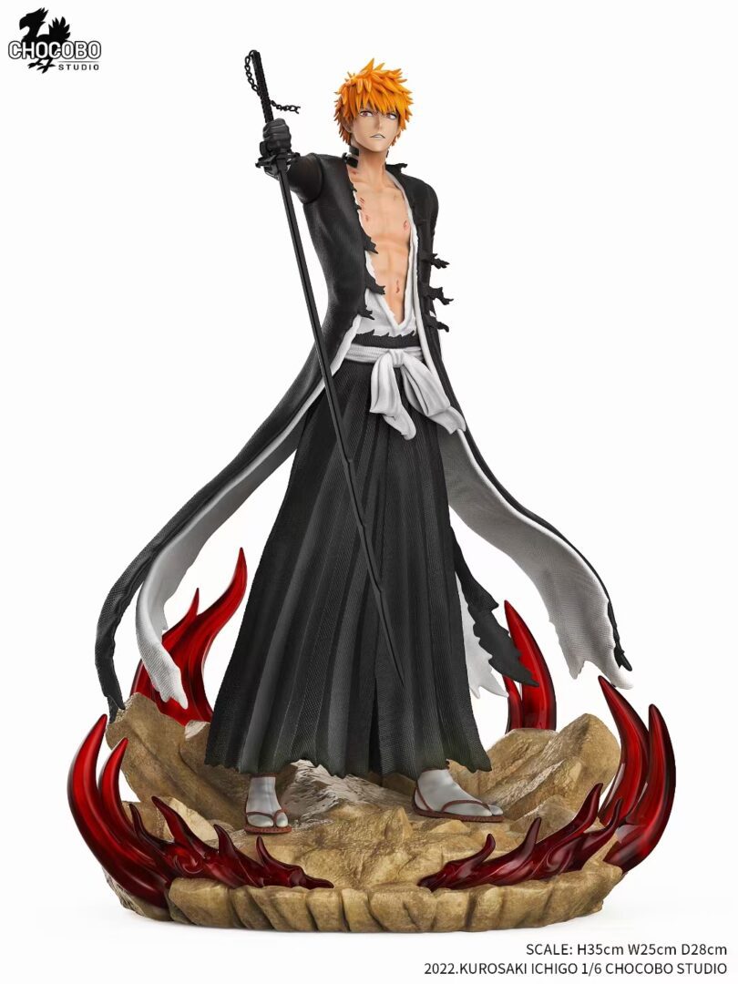 Ichigo Kurosaki – Bleach