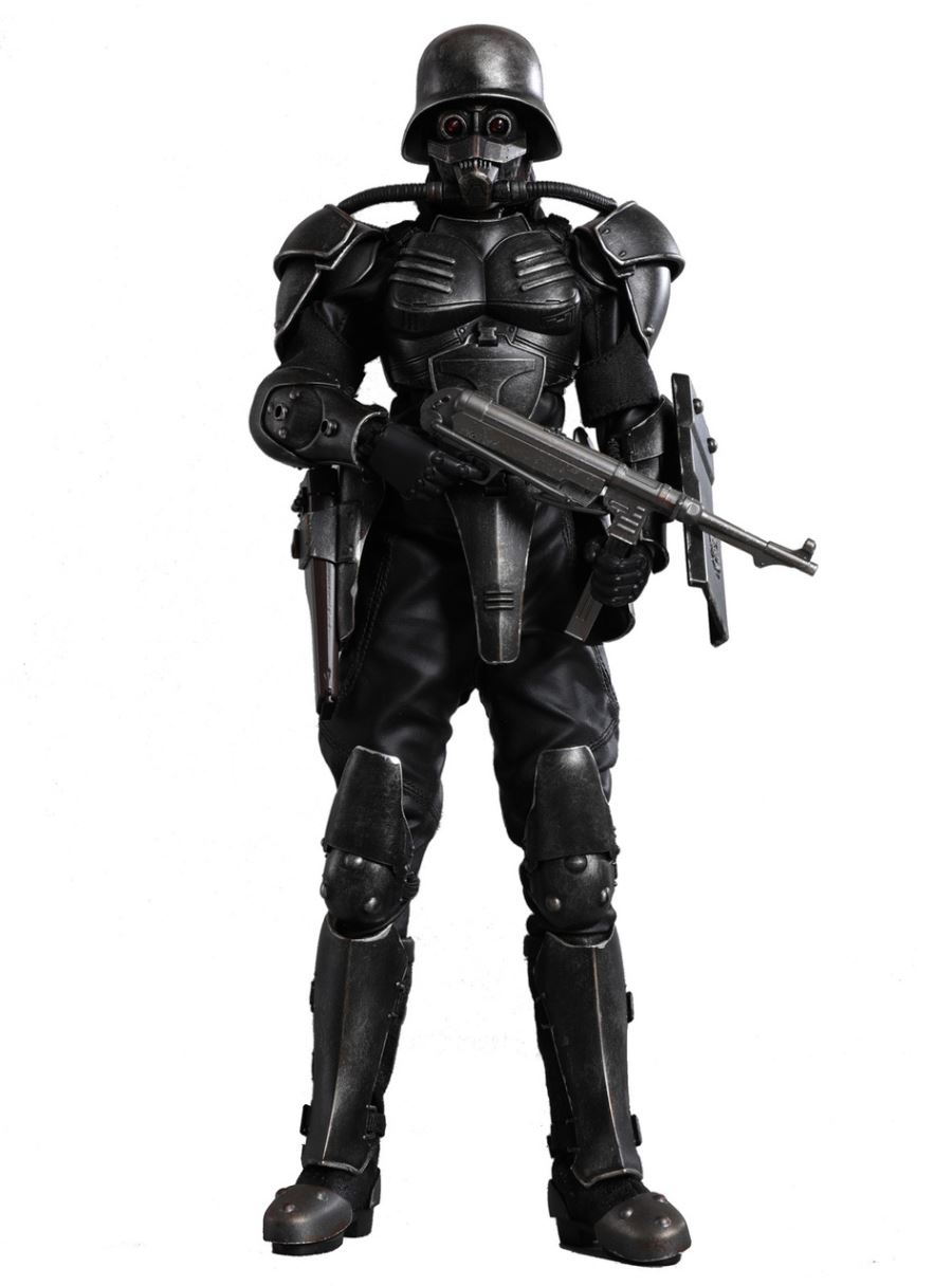 ULTIMA MECHANICAL WARRIOR NO.2 (EM002) 1/6