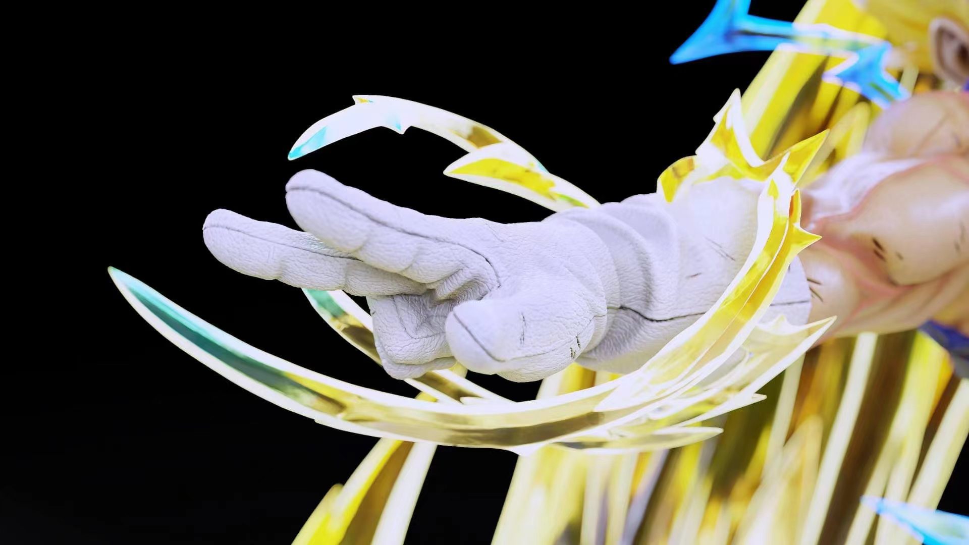 Vegeta vs Majin Buu 2.0