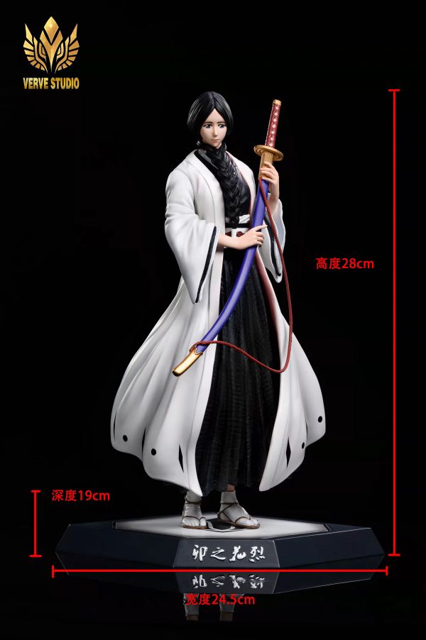 Retsu Unohana - Bleach