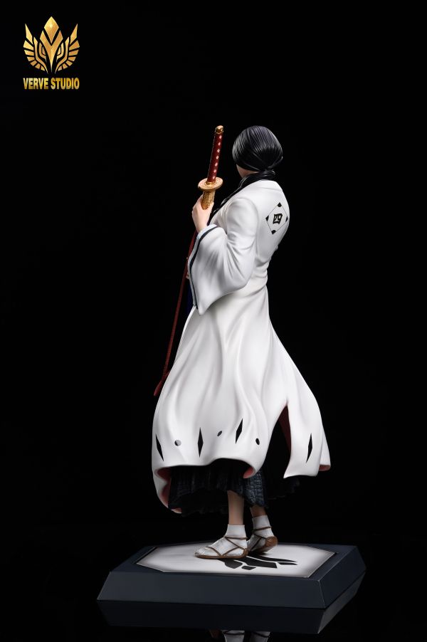 Retsu Unohana - Bleach