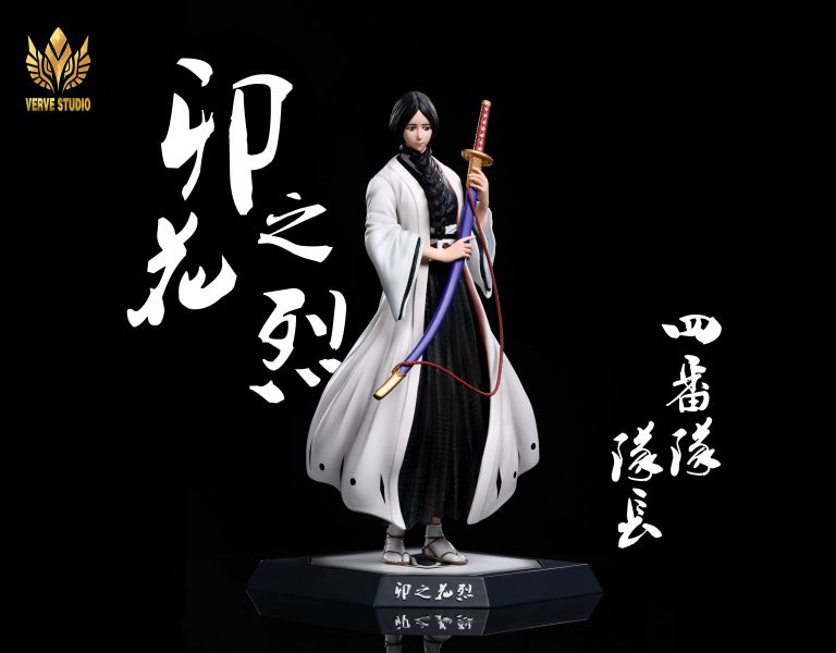 Retsu Unohana - Bleach