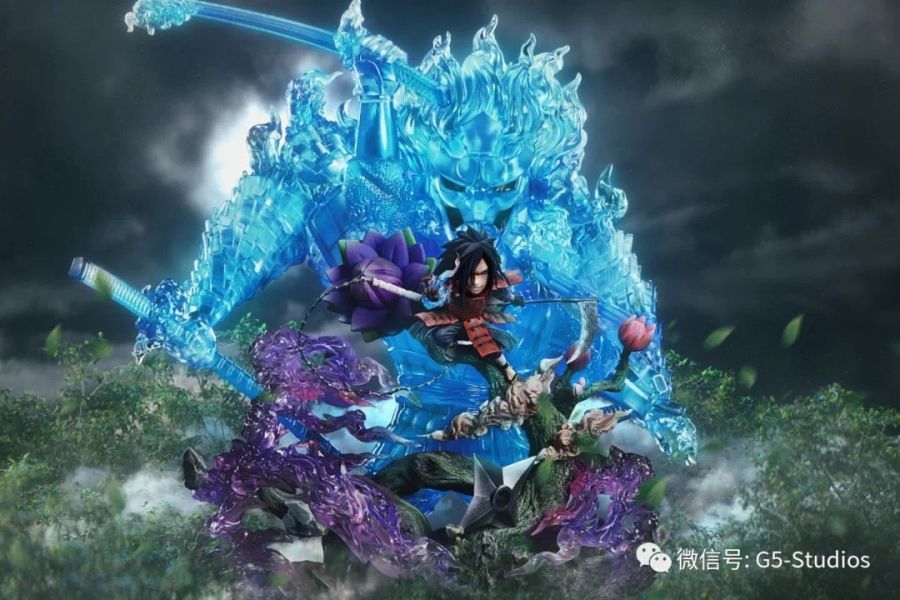 Uchiha Madara - Naruto