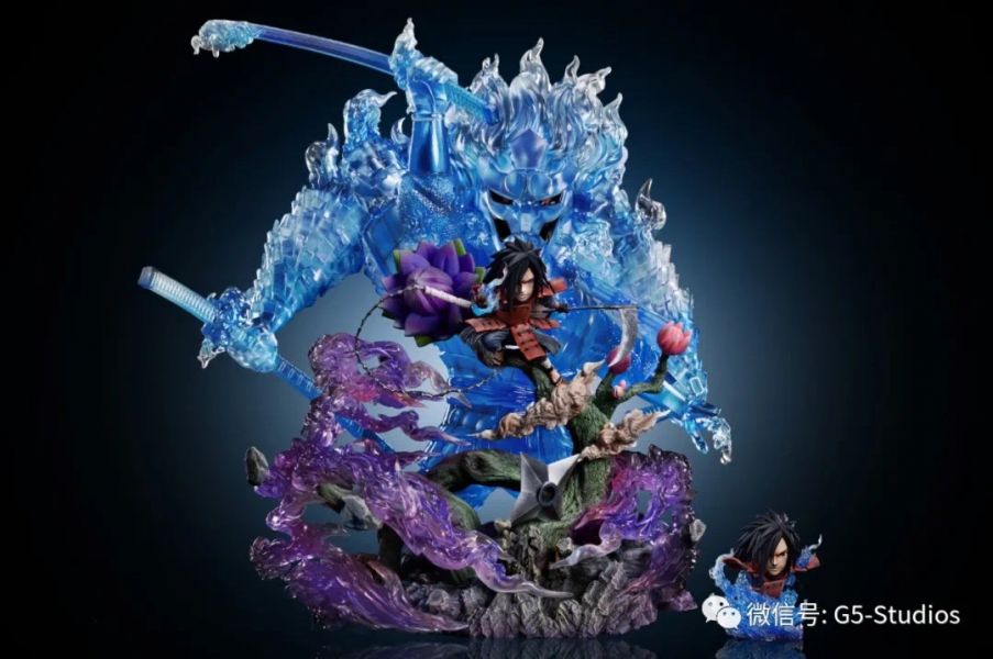 Uchiha Madara - Naruto