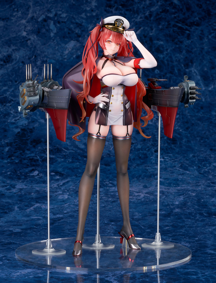 Azur Lane - Honolulu 1/7