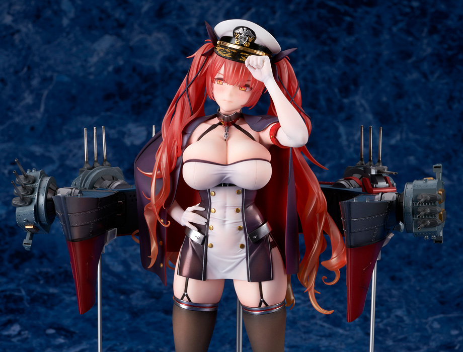 Azur Lane - Honolulu 1/7