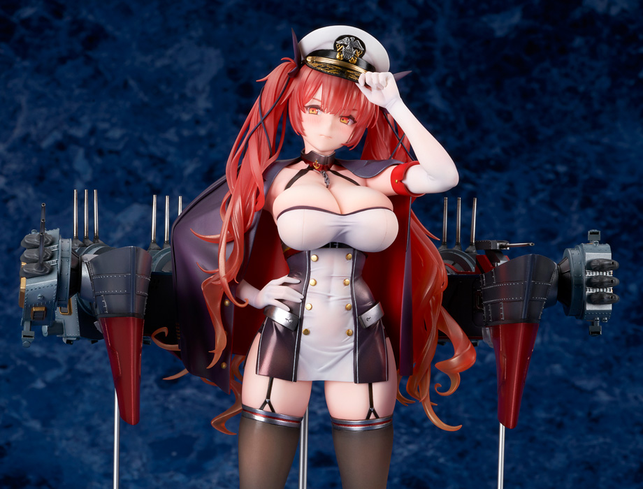 Azur Lane - Honolulu 1/7