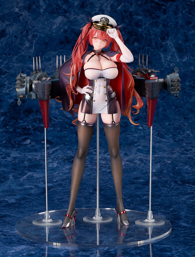 Azur Lane - Honolulu 1/7