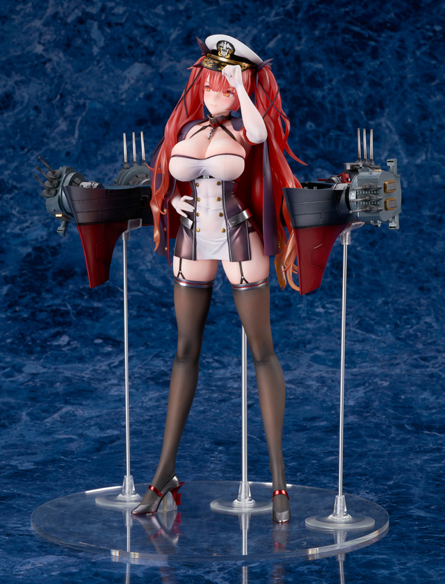 Azur Lane - Honolulu 1/7