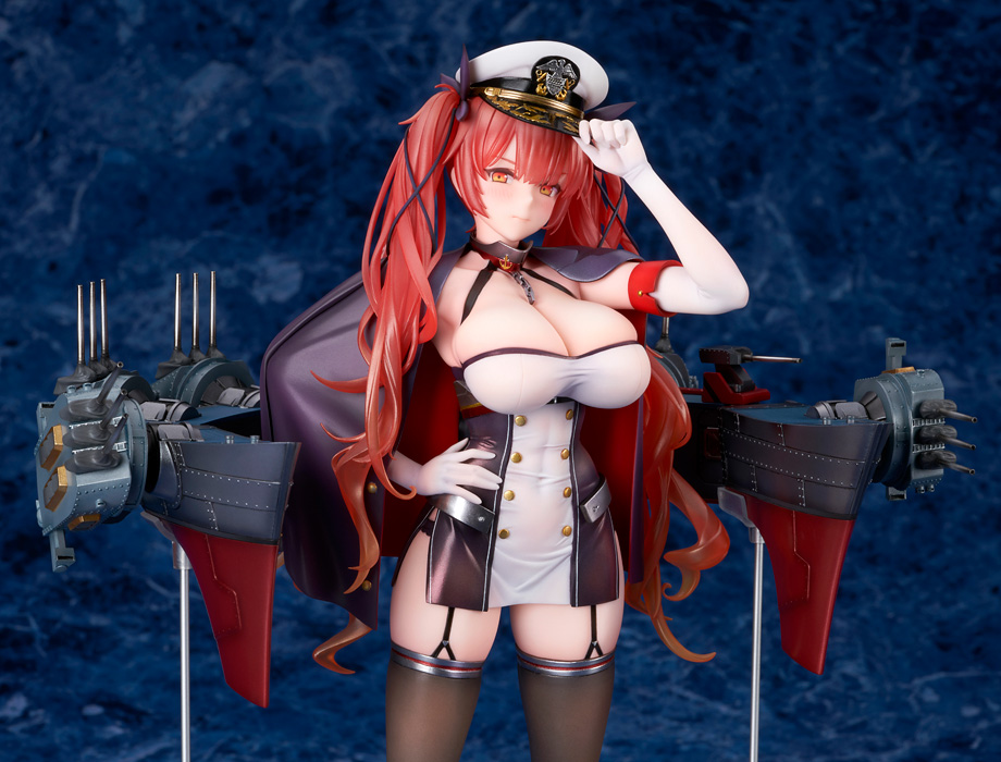Azur Lane - Honolulu 1/7