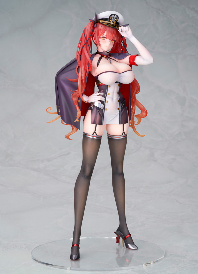 Azur Lane - Honolulu 1/7