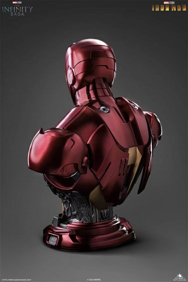 Iron Man Mark 3 Bust 1/1